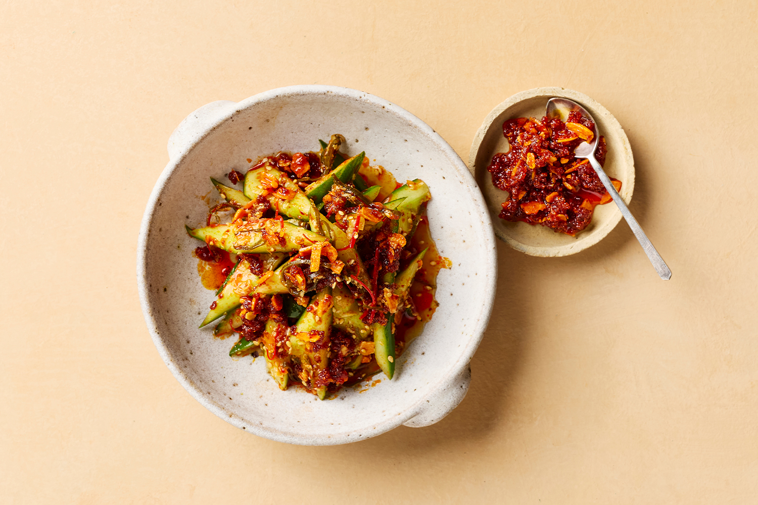 Mild Cucumber Salad v2