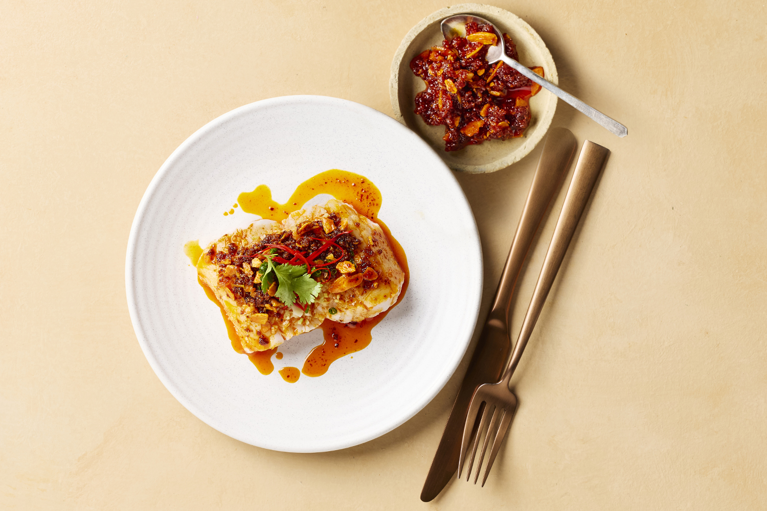 Mild Steamed Fish v2