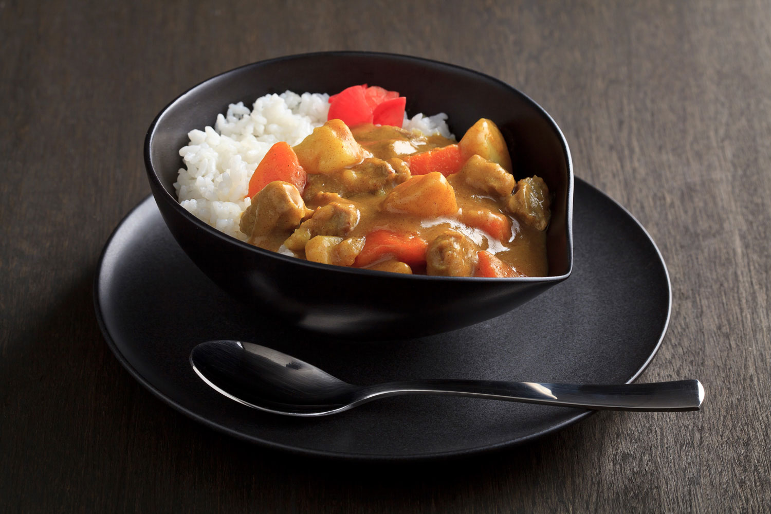 R02512 Easy Japanese Chicken Curry